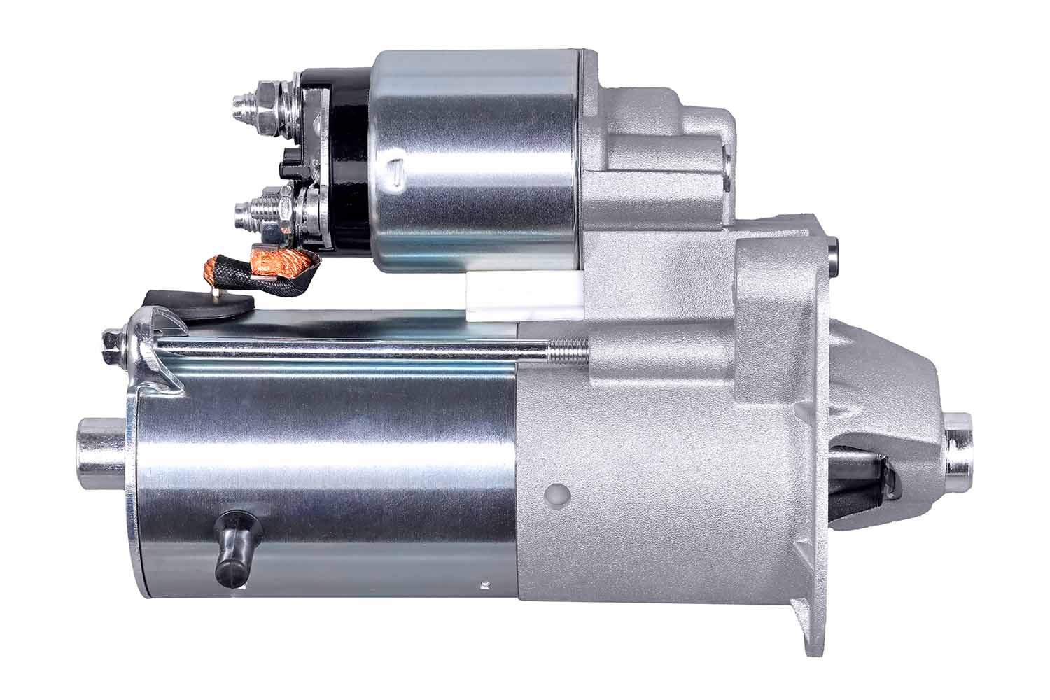Starter - 8EA 012 526-261 HELLA