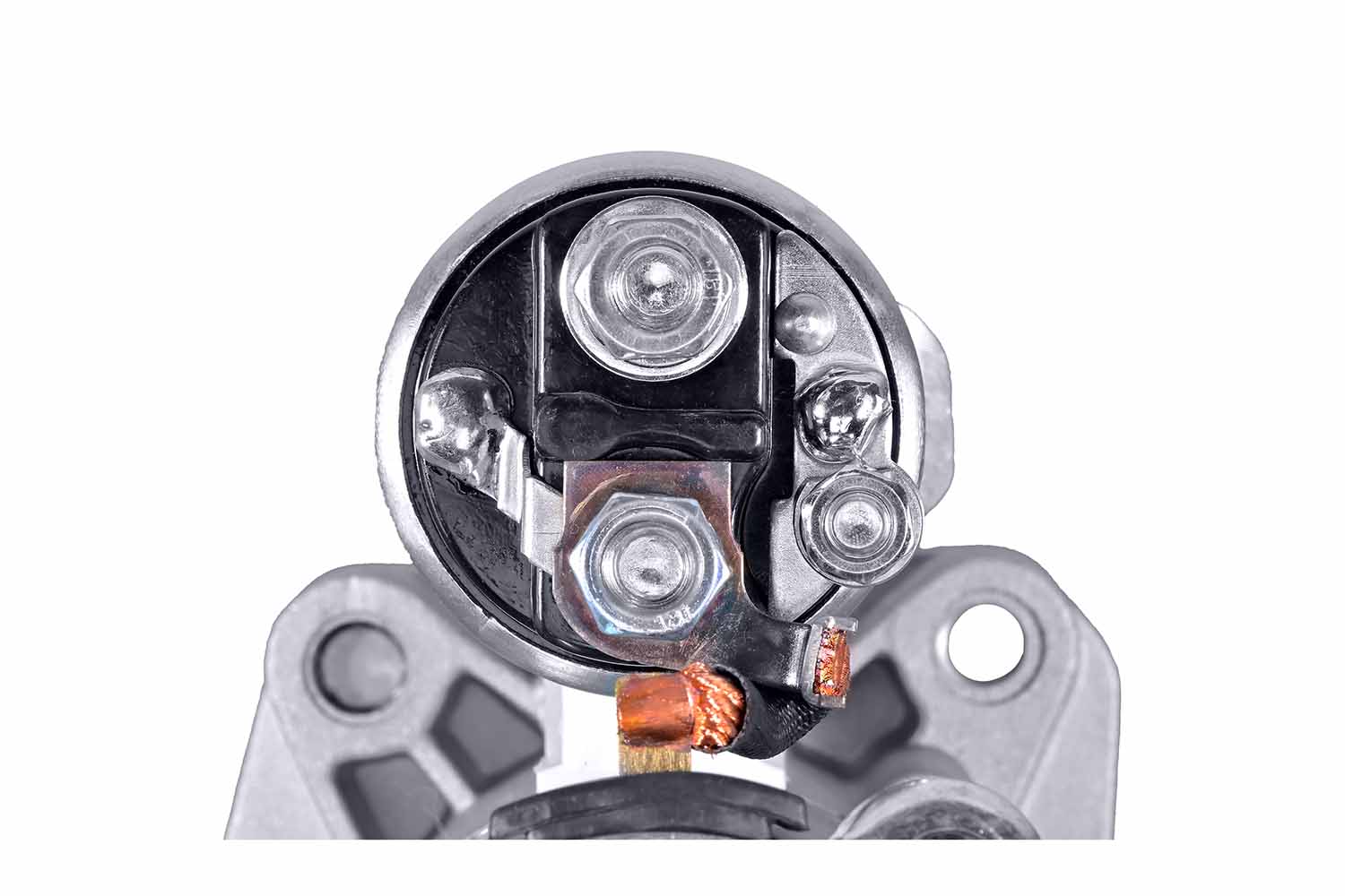 Starter - 8EA 012 526-261 HELLA