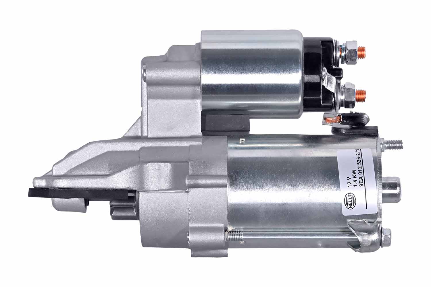 Starter - 8EA 012 526-271 HELLA
