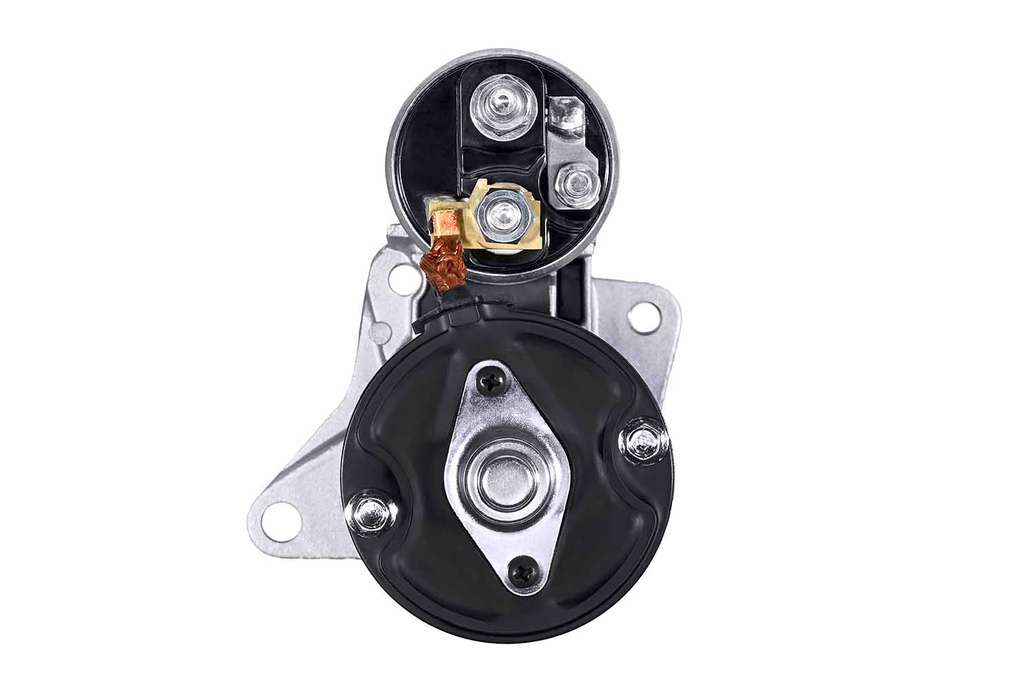 Стартер - 8EA 012 526-331 HELLA