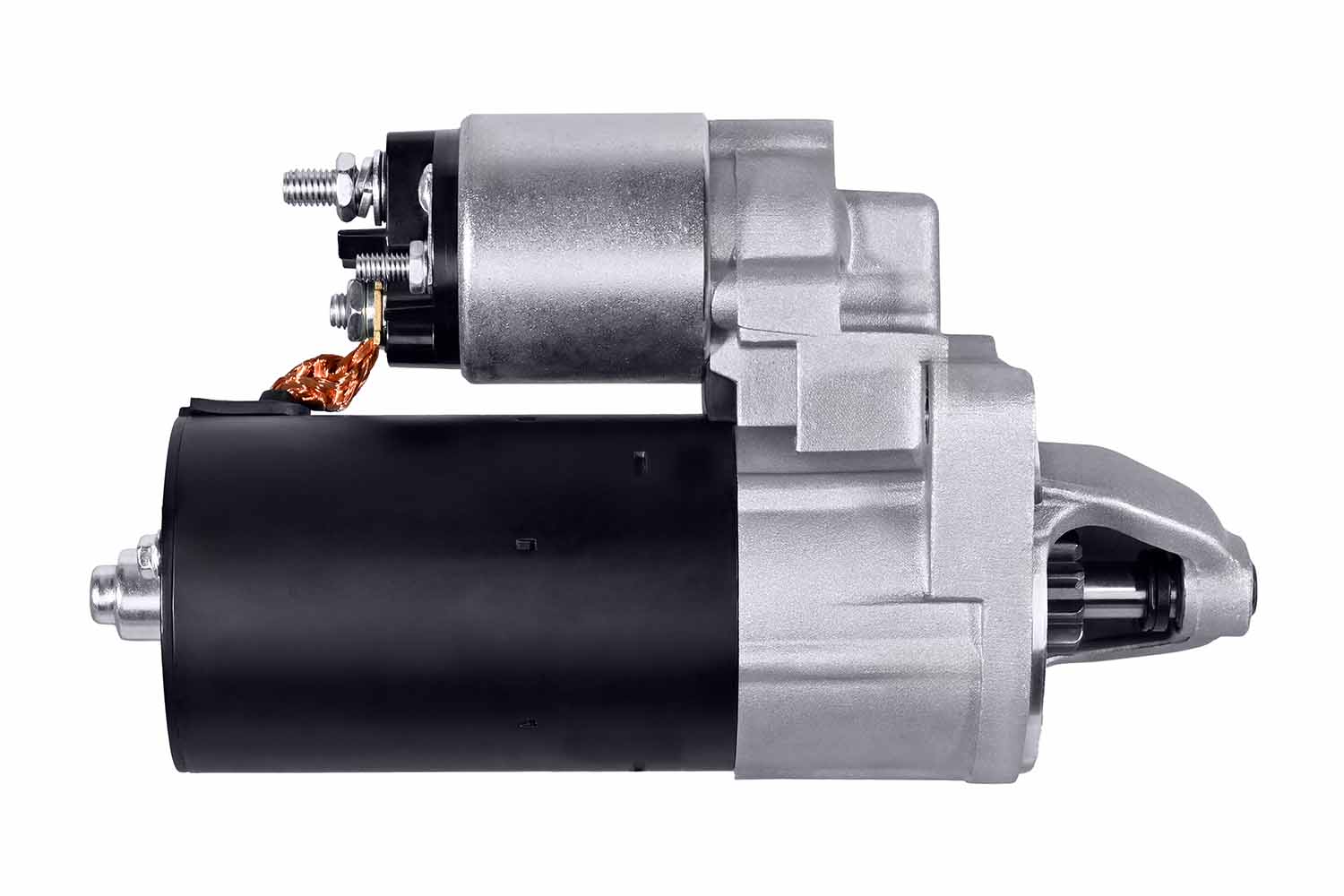 Стартер - 8EA 012 526-331 HELLA