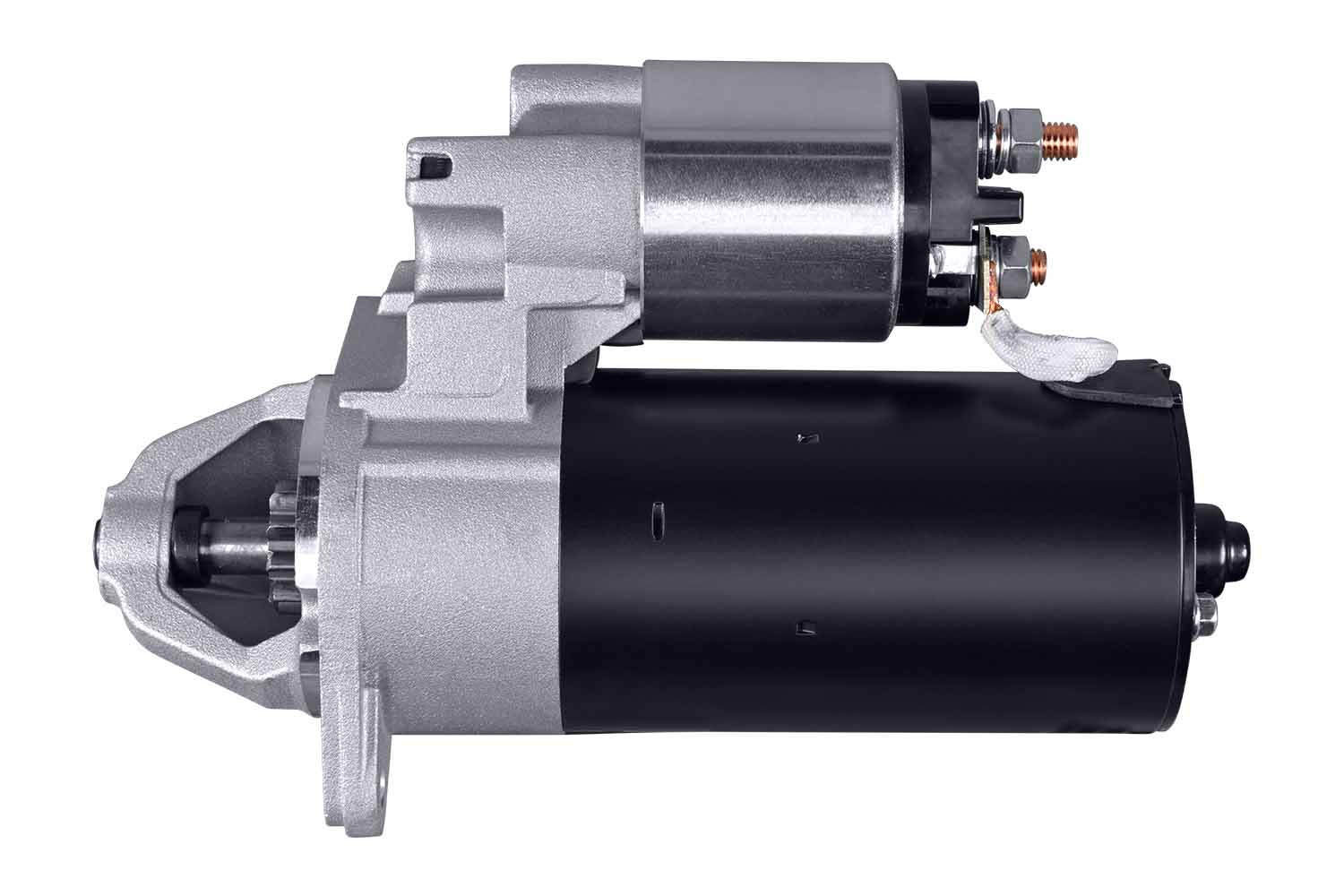 Motorino d'avviamento - 8EA 012 526-341 HELLA
