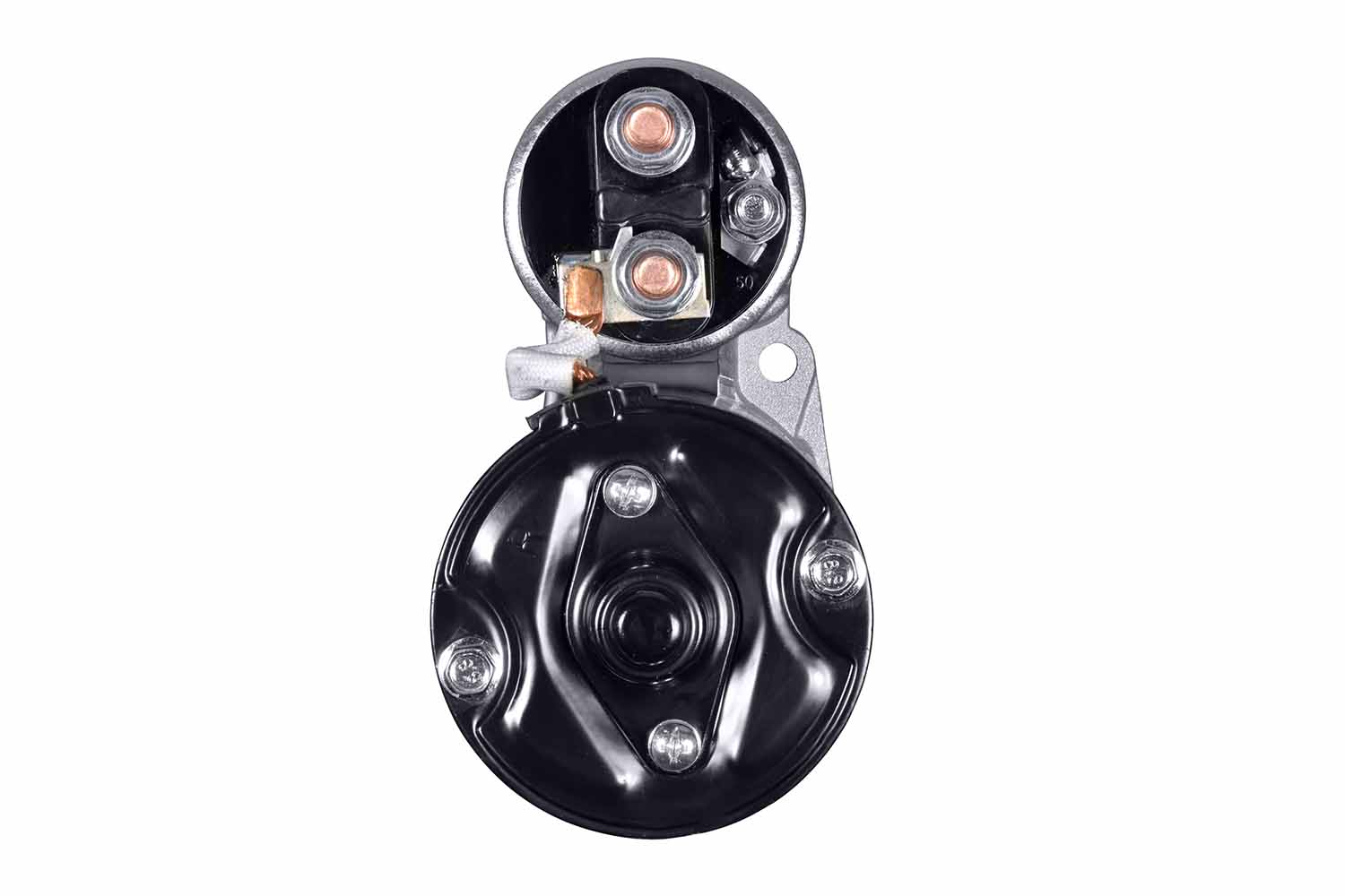Starter - 8EA 012 526-341 HELLA