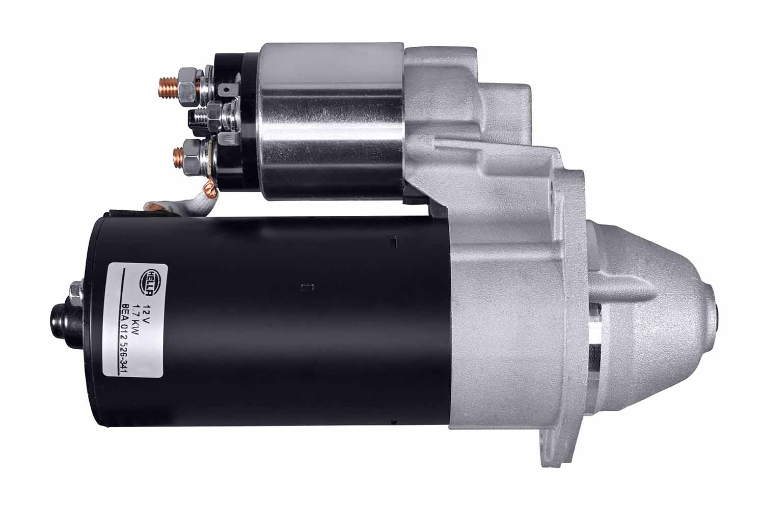 Starter - 8EA 012 526-341 HELLA