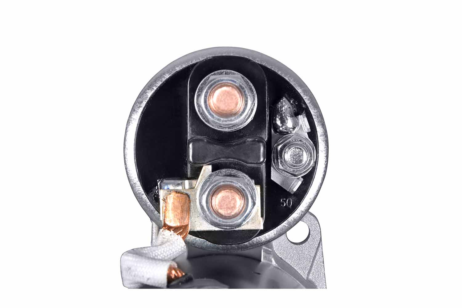Starter - 8EA 012 526-341 HELLA