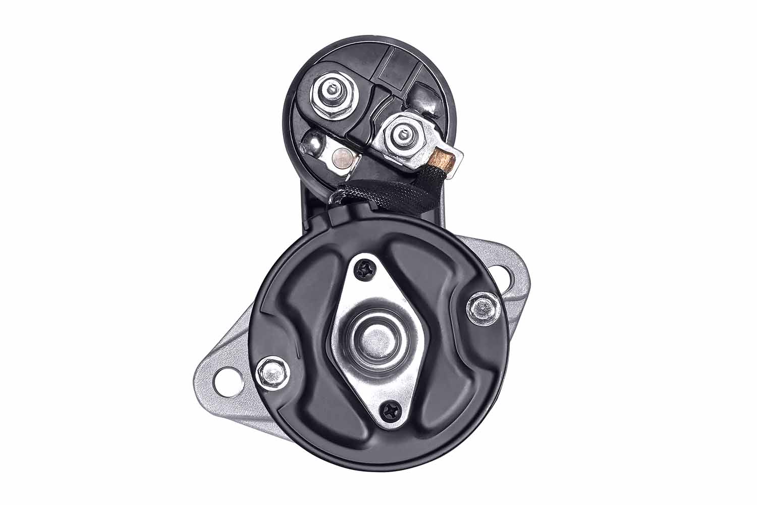 Motorino d'avviamento - 8EA 012 526-371 HELLA