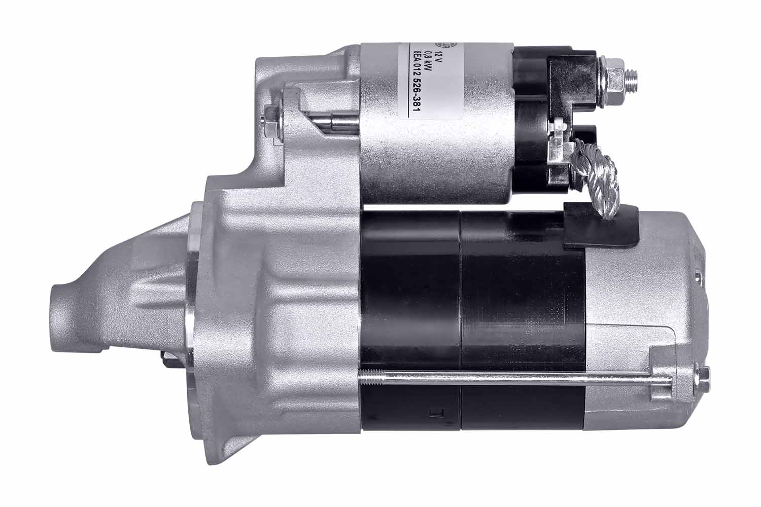 Starter - 8EA 012 526-381 HELLA