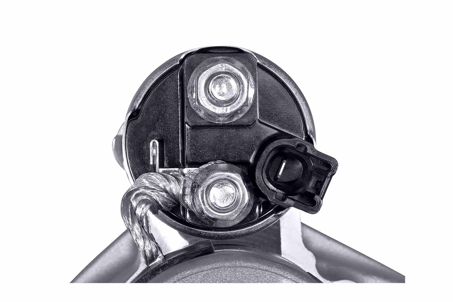Starter - 8EA 012 526-381 HELLA