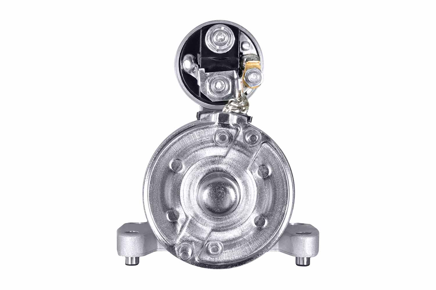 Стартер - 8EA 012 526-421 HELLA