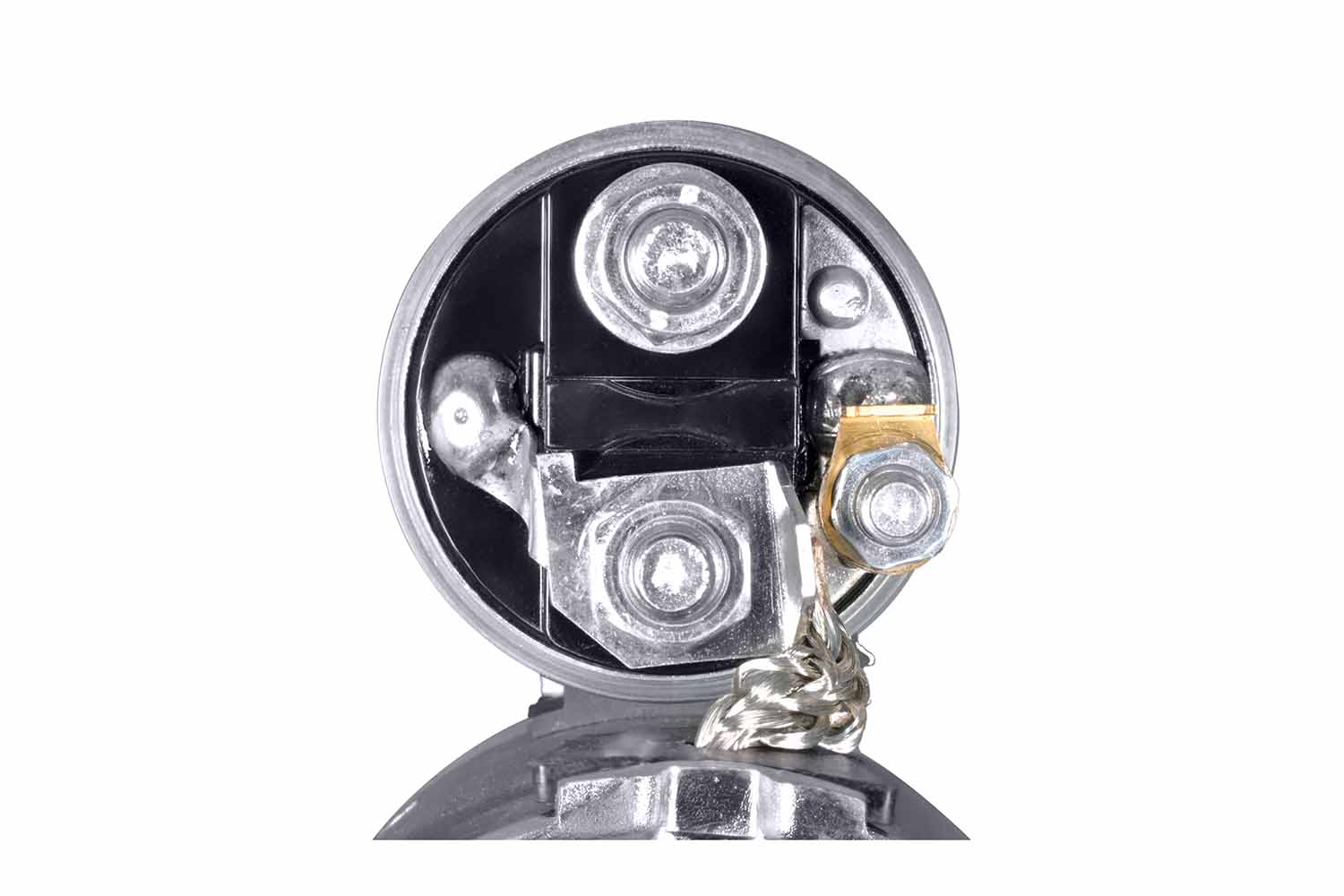 Стартер - 8EA 012 526-421 HELLA