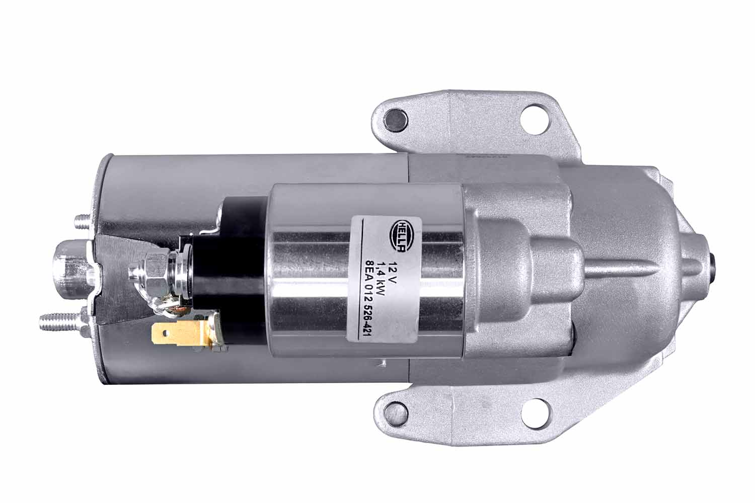Стартер - 8EA 012 526-421 HELLA