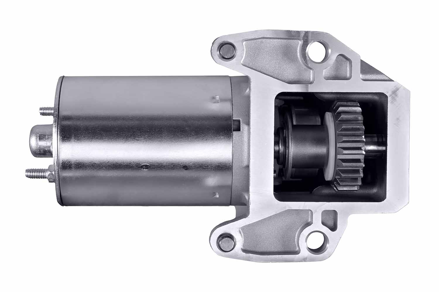 Стартер - 8EA 012 526-421 HELLA
