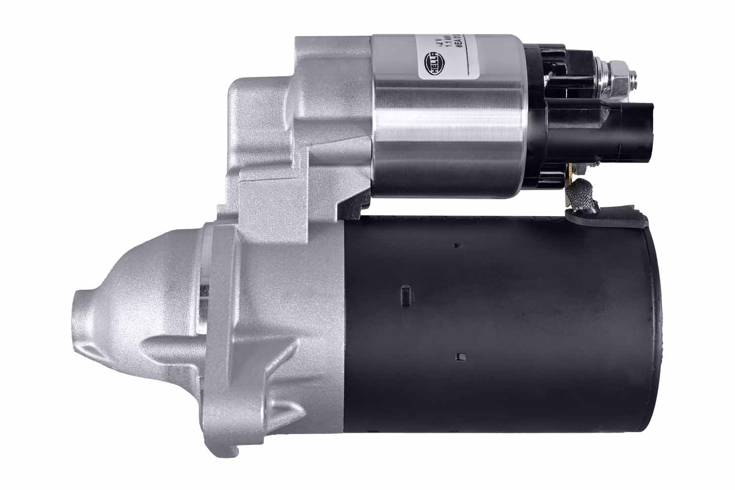 Starter - 8EA 012 526-431 HELLA