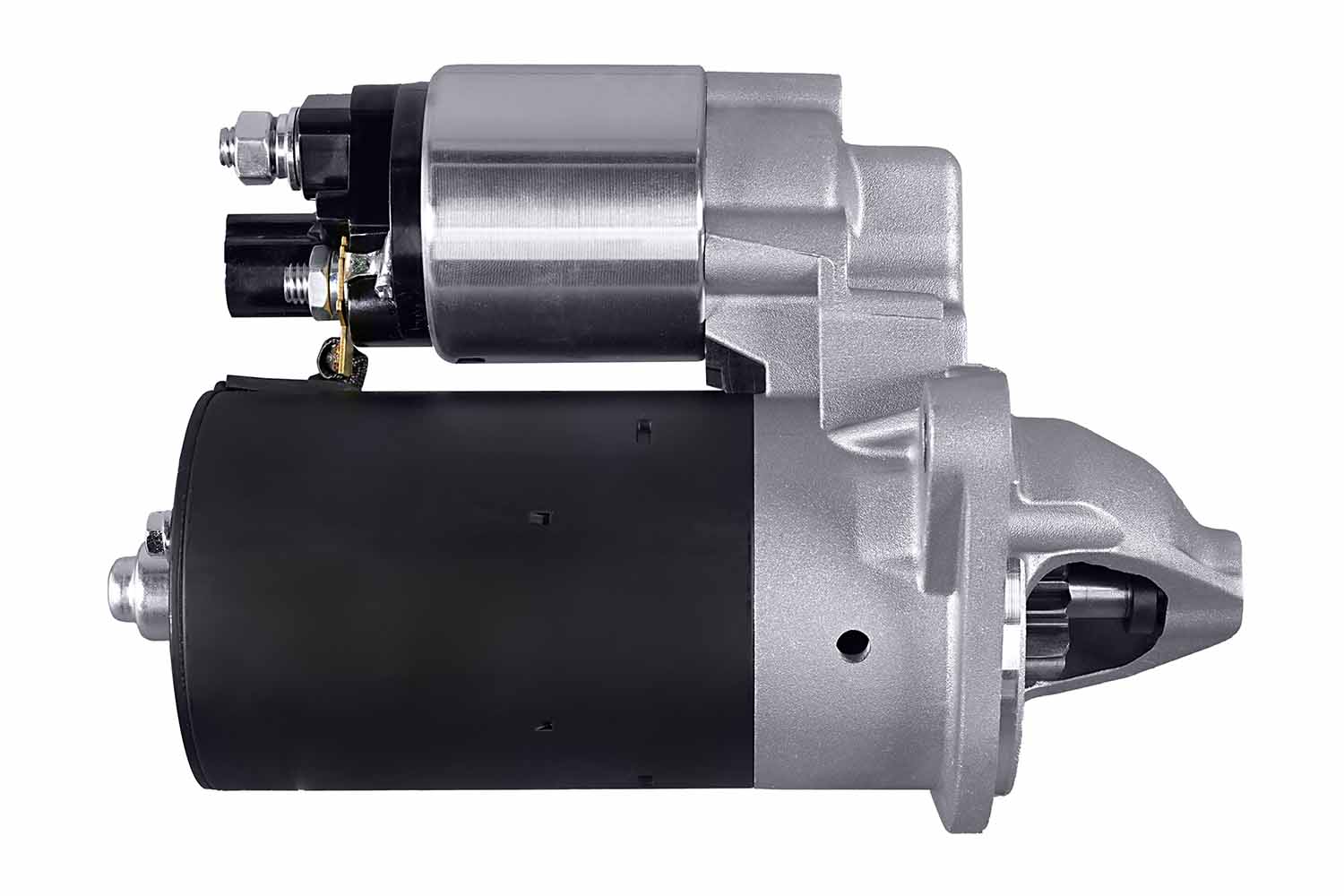 Starter - 8EA 012 526-431 HELLA