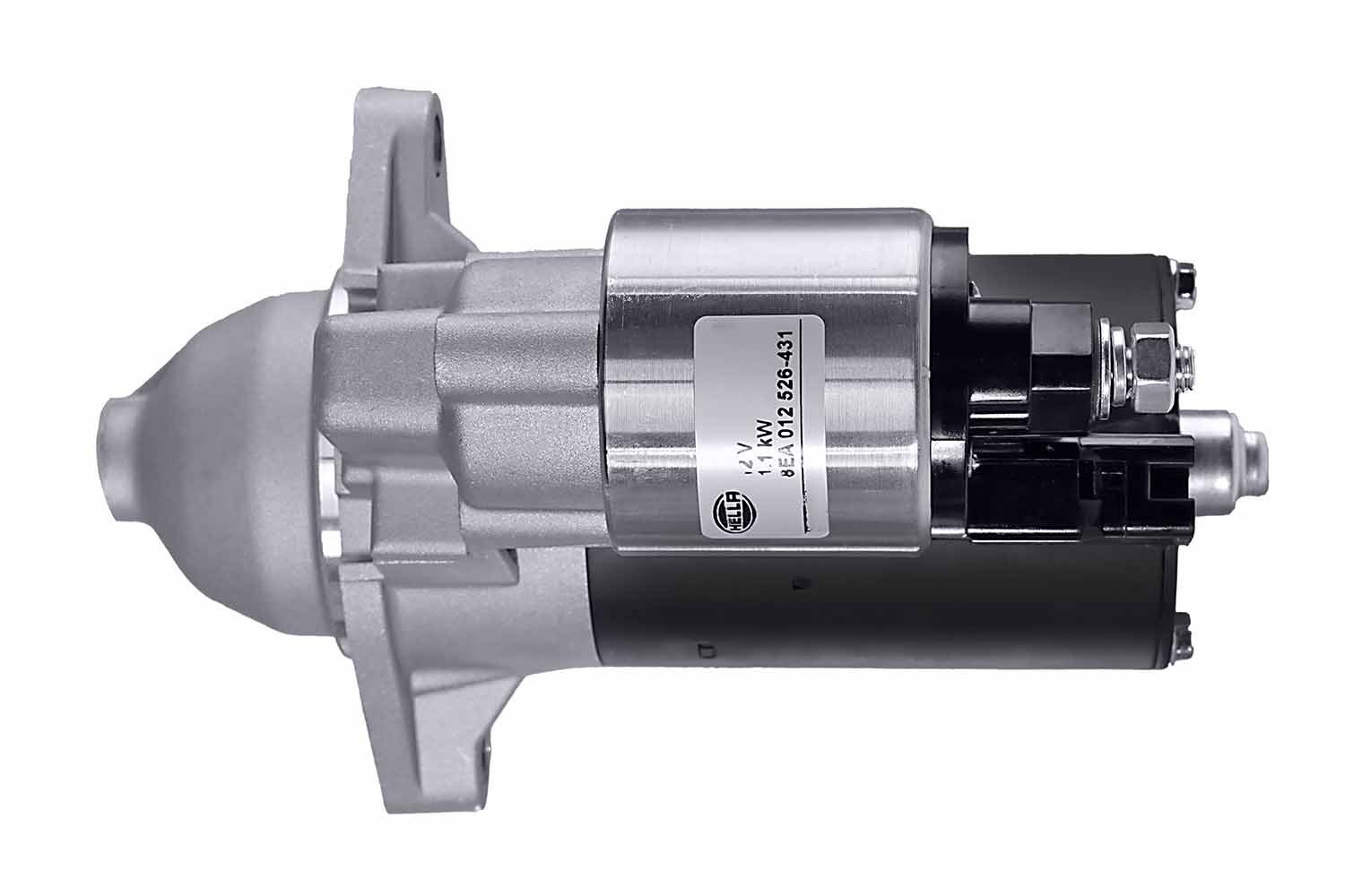 Starter - 8EA 012 526-431 HELLA