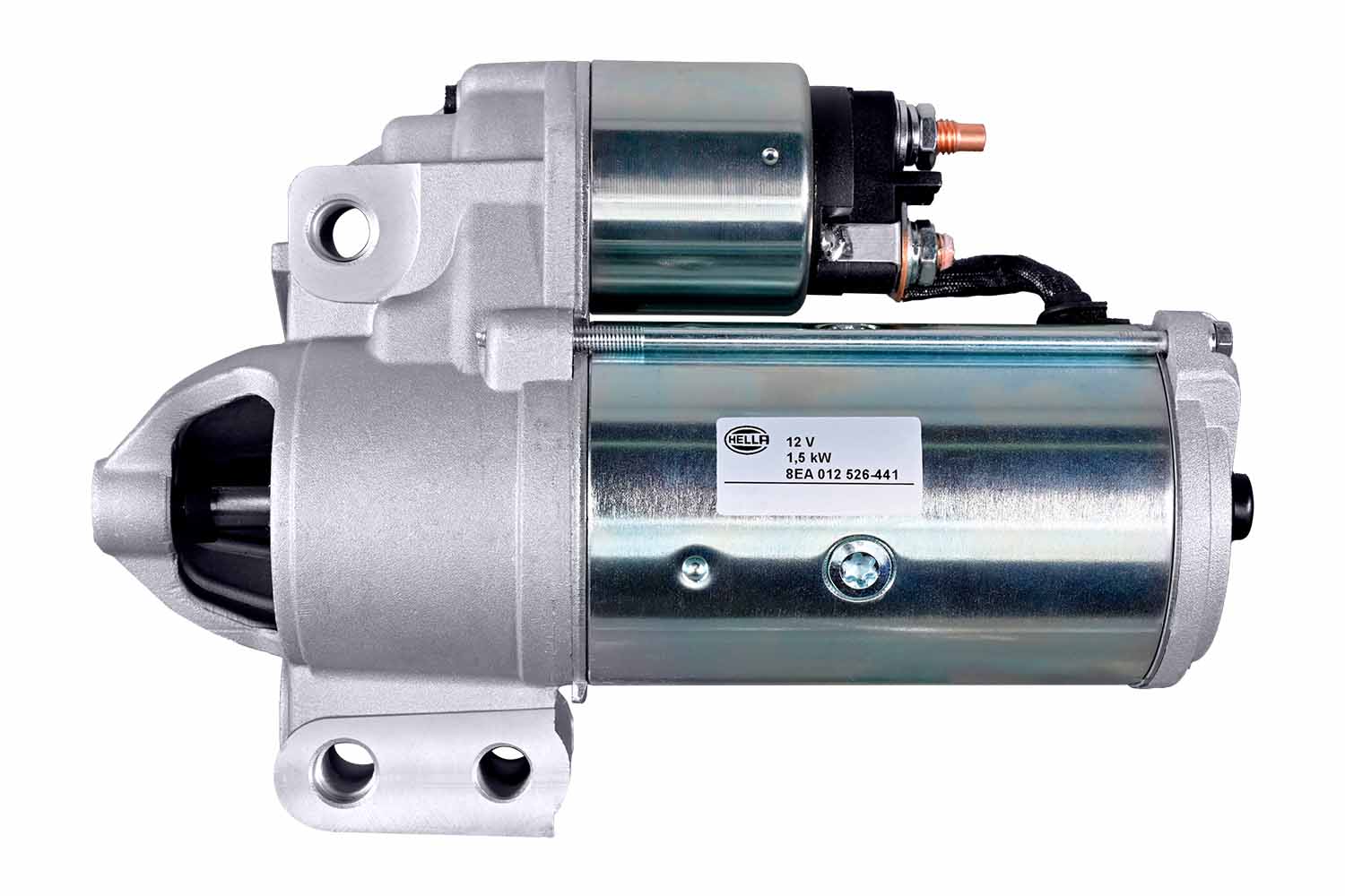 Starter - 8EA 012 526-441 HELLA