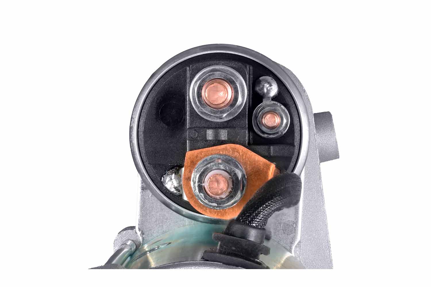 Starter - 8EA 012 526-441 HELLA
