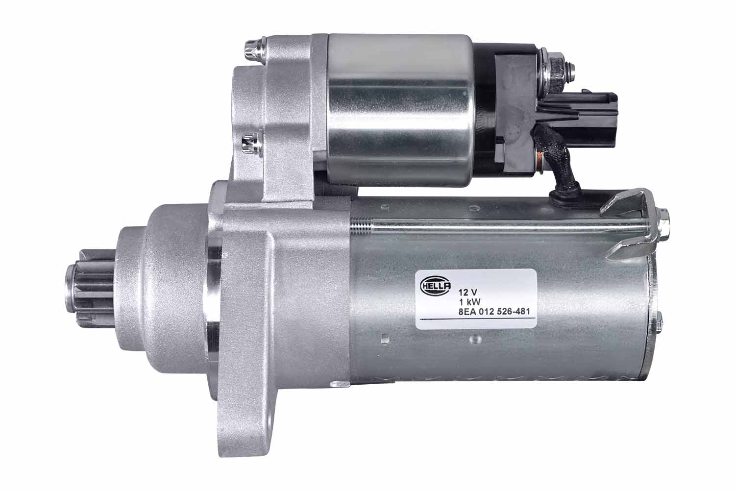 Starter - 8EA 012 526-481 HELLA