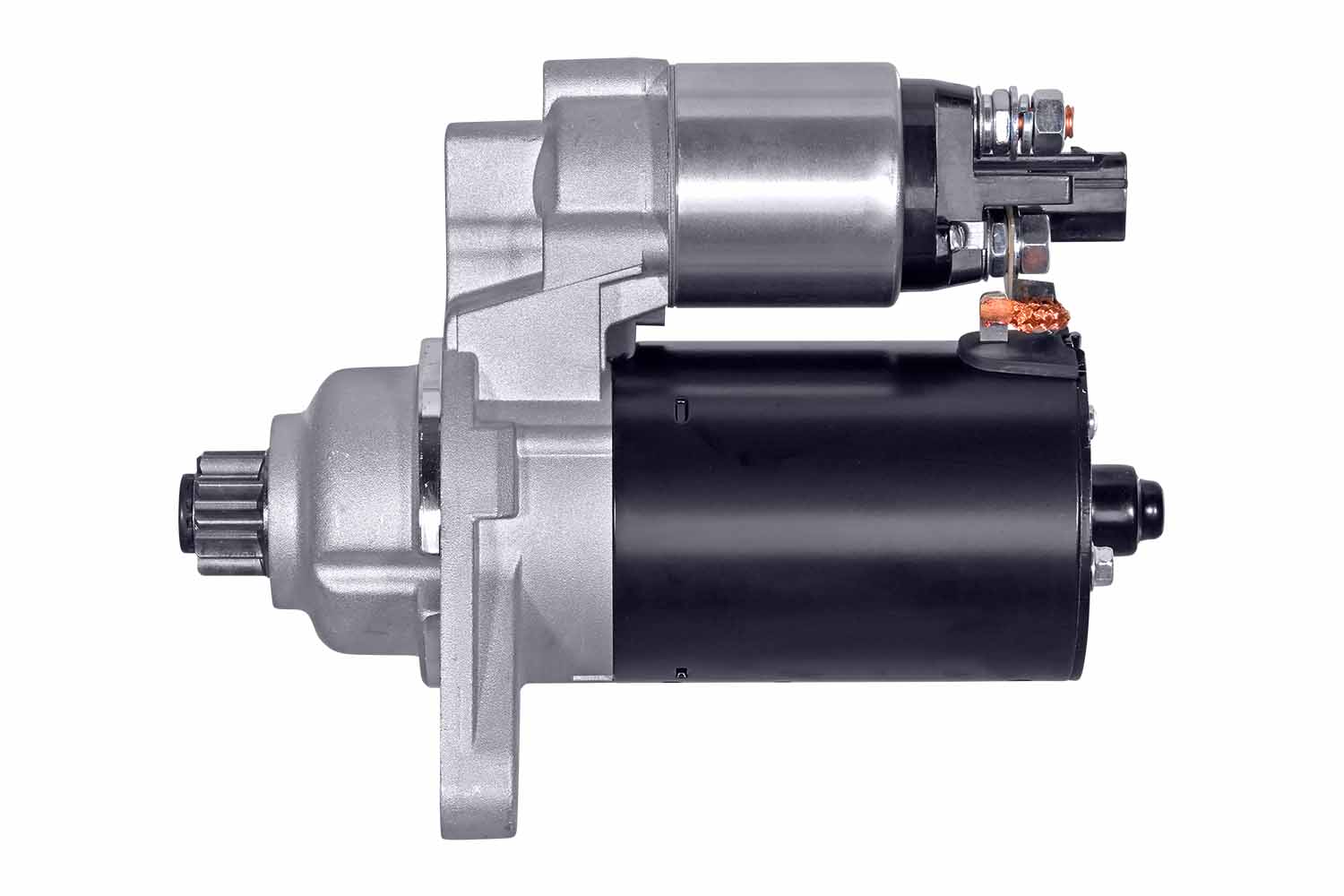 Motorino d'avviamento - 8EA 012 526-521 HELLA