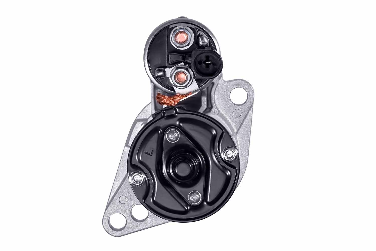 Starter - 8EA 012 526-521 HELLA
