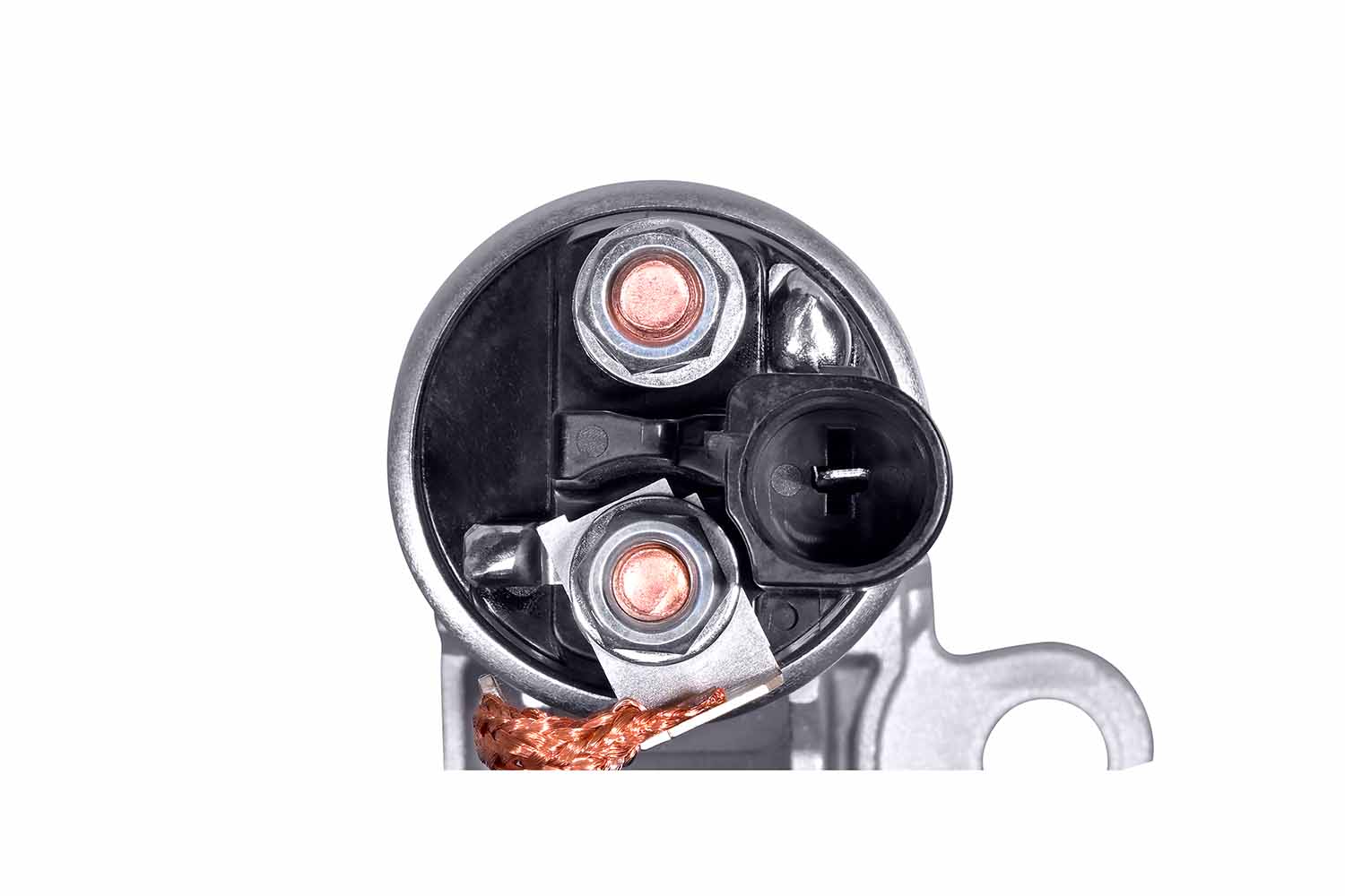 Starter - 8EA 012 526-521 HELLA