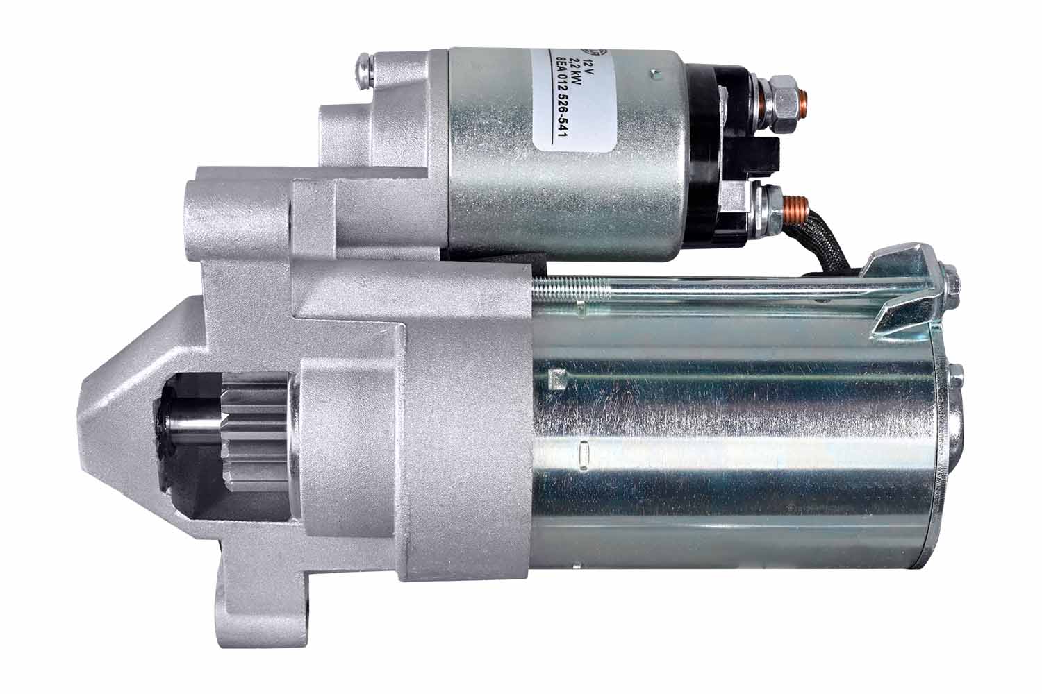 starteris - 8EA 012 526-541 HELLA