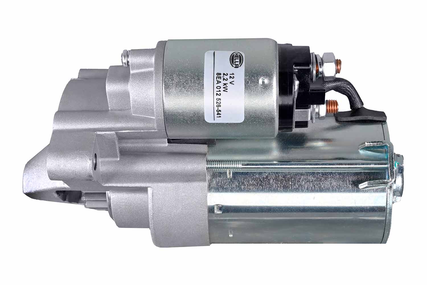 Starter - 8EA 012 526-541 HELLA