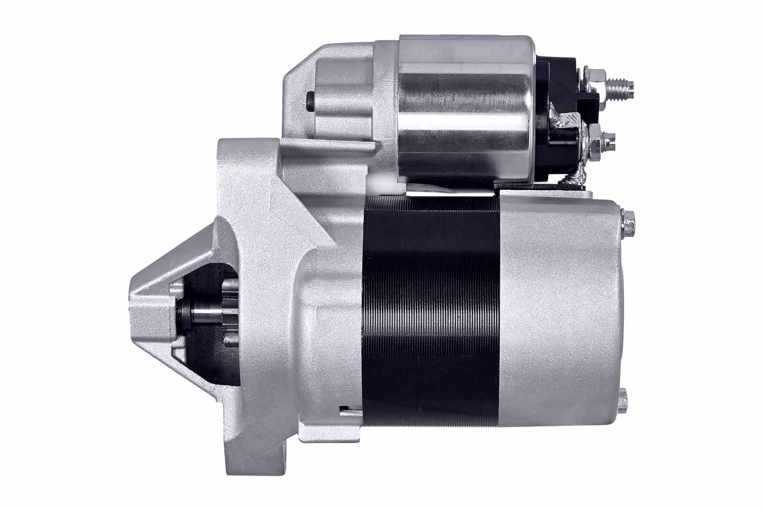 Motorino d'avviamento - 8EA 012 526-611 HELLA