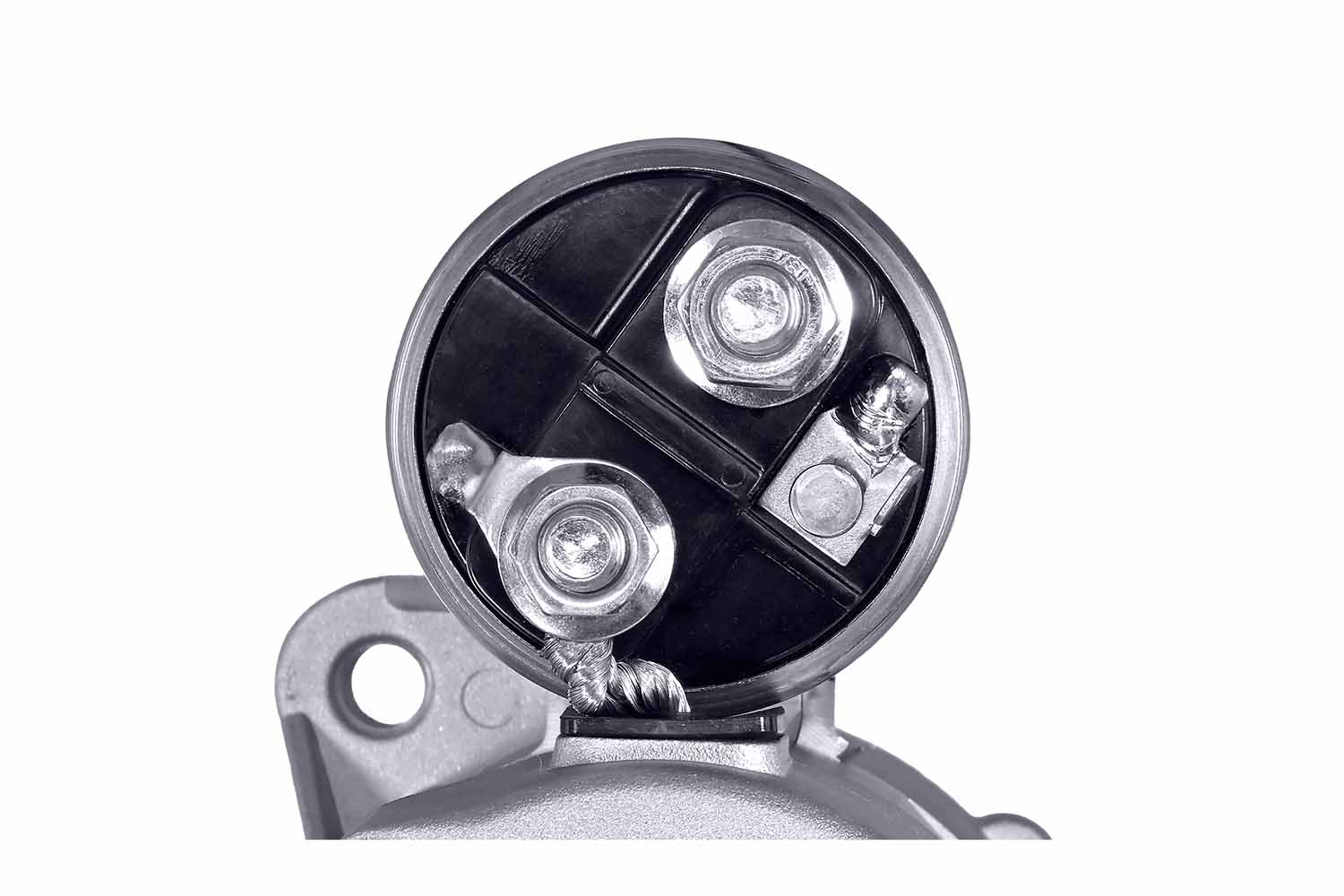 Starter - 8EA 012 526-611 HELLA