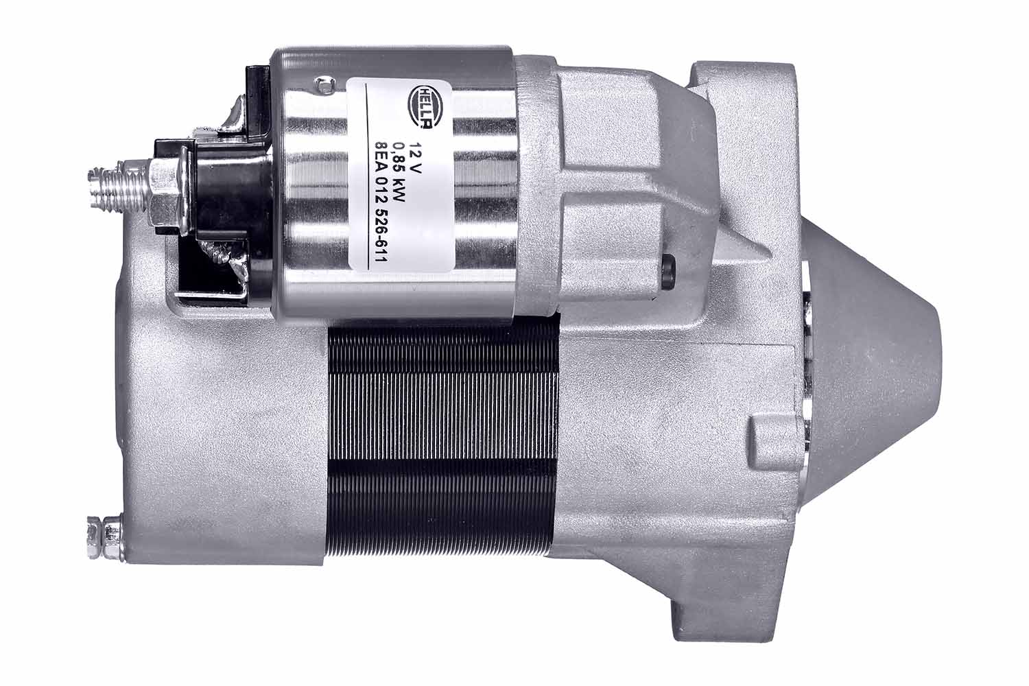 Starter - 8EA 012 526-611 HELLA