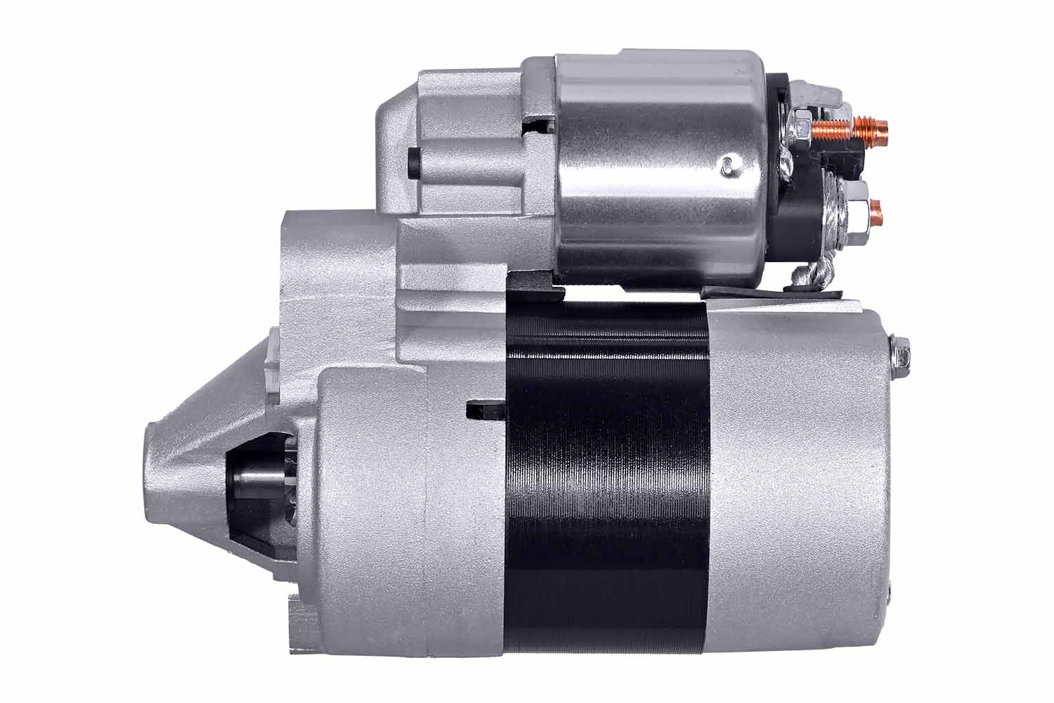 Starter - 8EA 012 526-671 HELLA