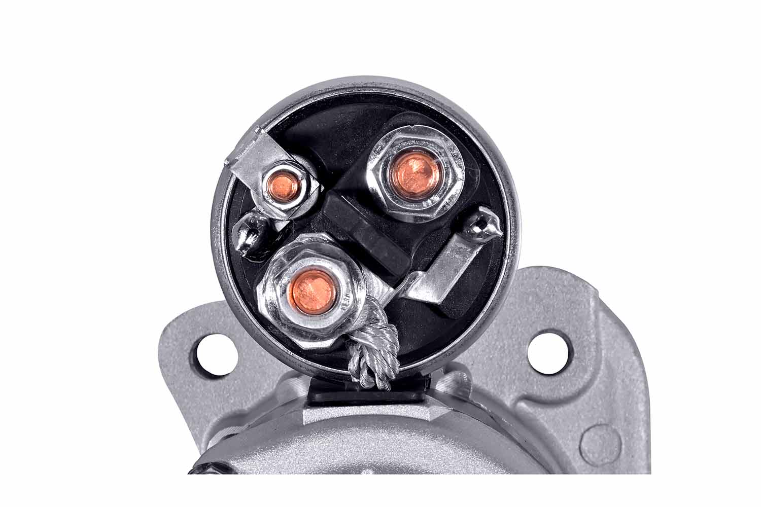 Starter - 8EA 012 526-671 HELLA