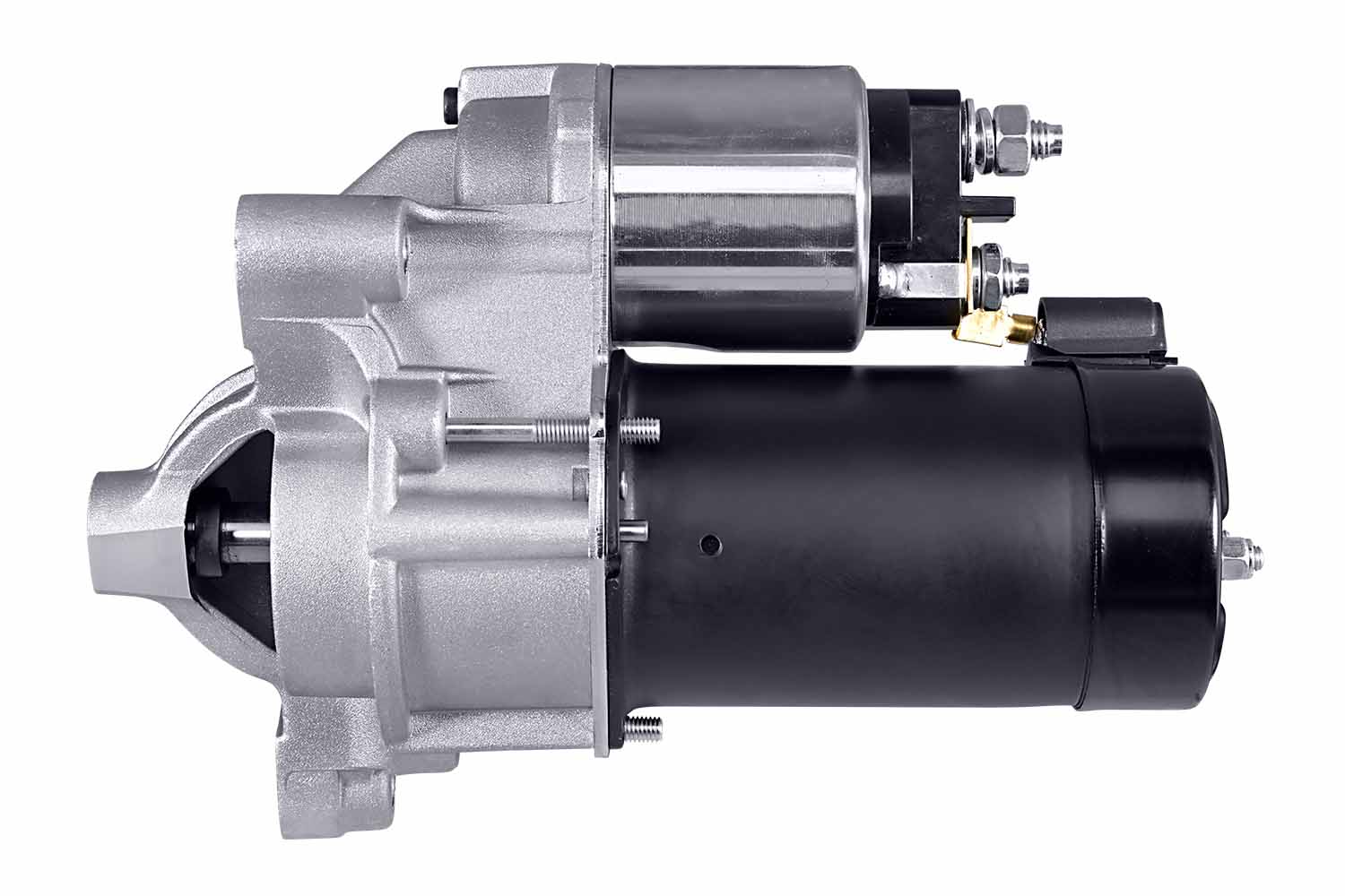 Starter - 8EA 012 526-721 HELLA