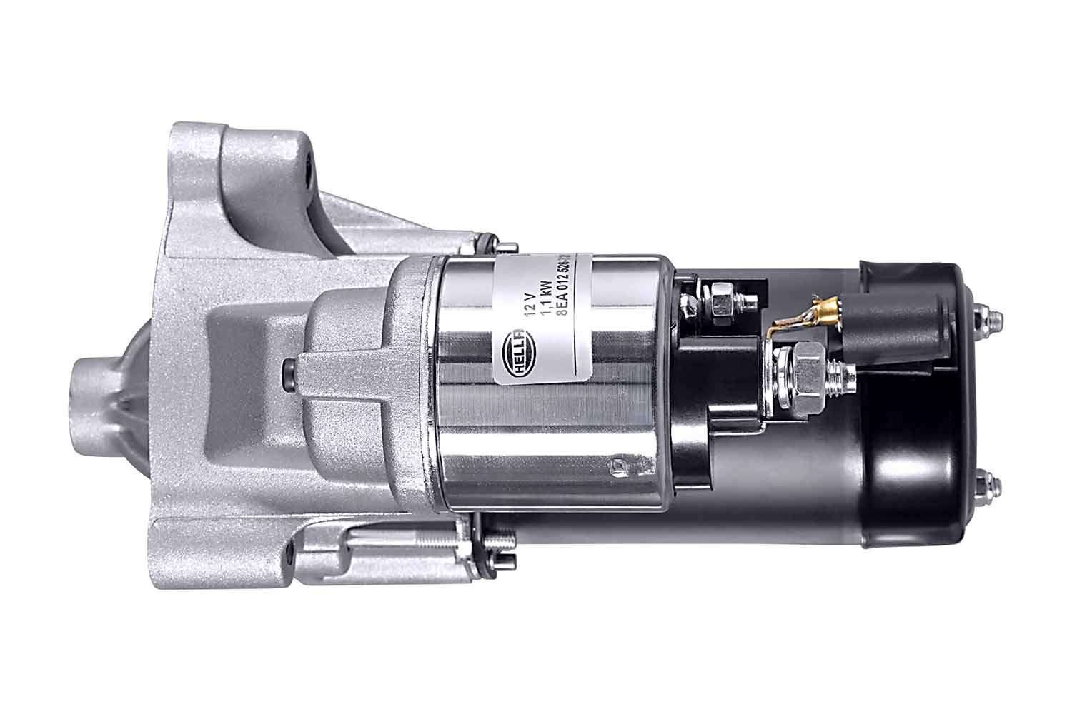 Starter - 8EA 012 526-721 HELLA