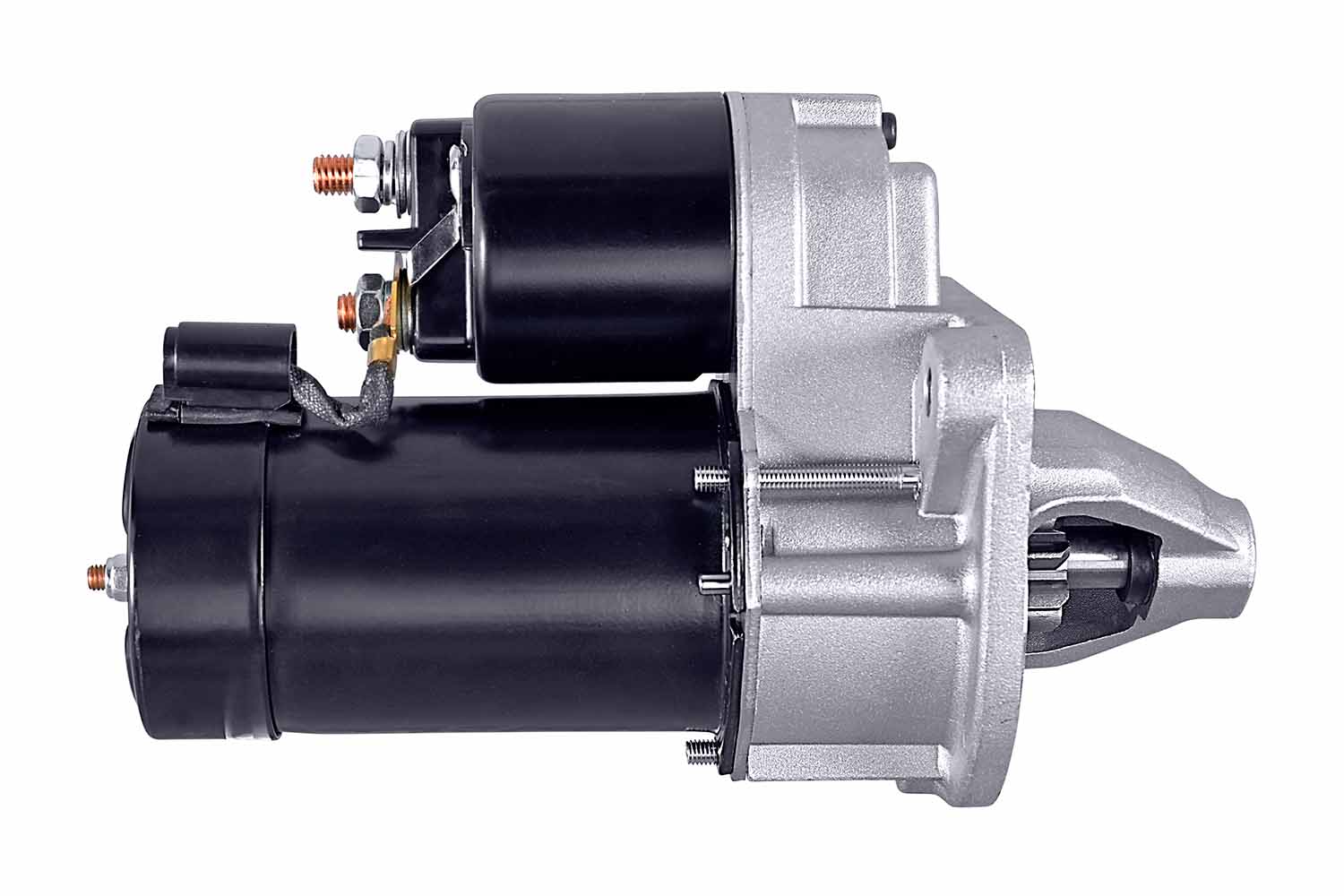Starter - 8EA 012 526-731 HELLA