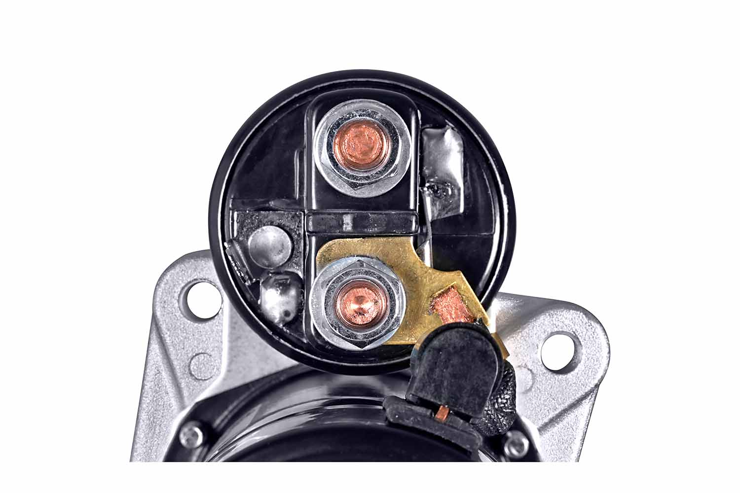 Starter - 8EA 012 526-731 HELLA