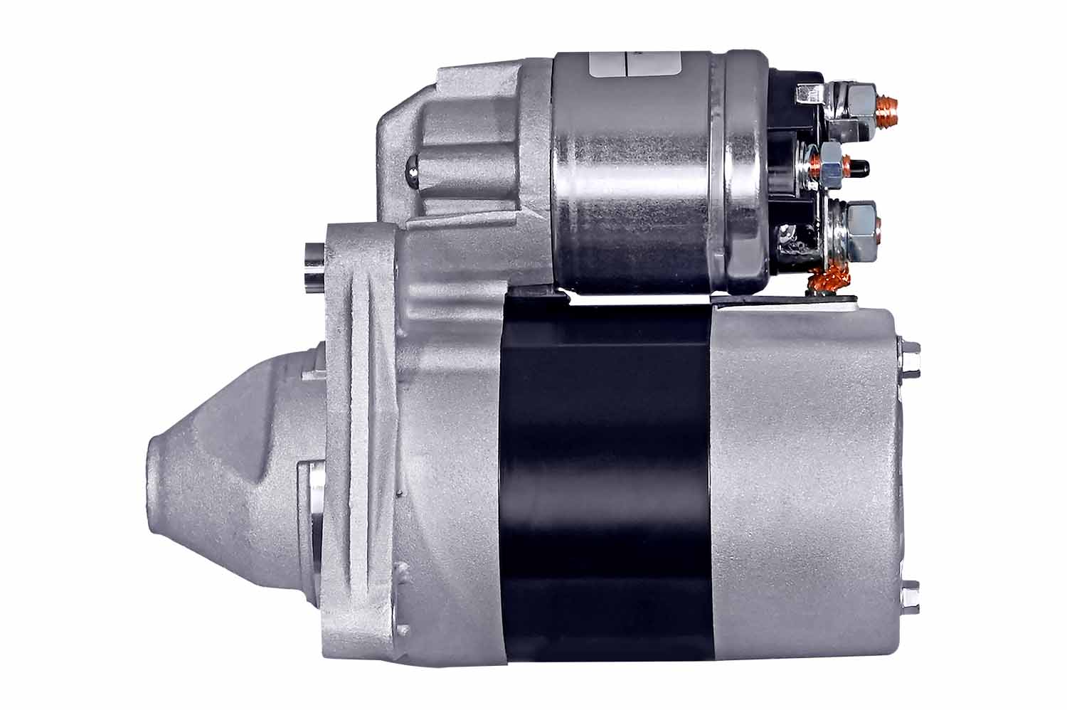 Motorino d'avviamento - 8EA 012 526-741 HELLA