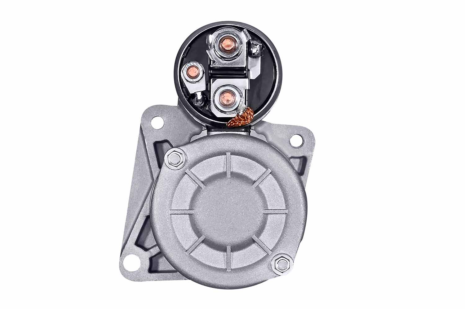 Starter - 8EA 012 526-741 HELLA