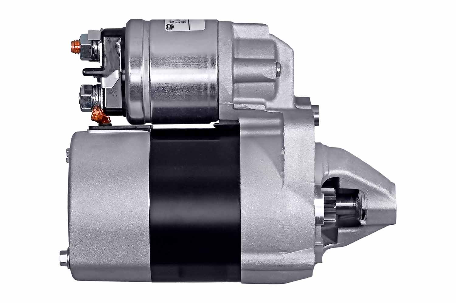 Starter - 8EA 012 526-741 HELLA