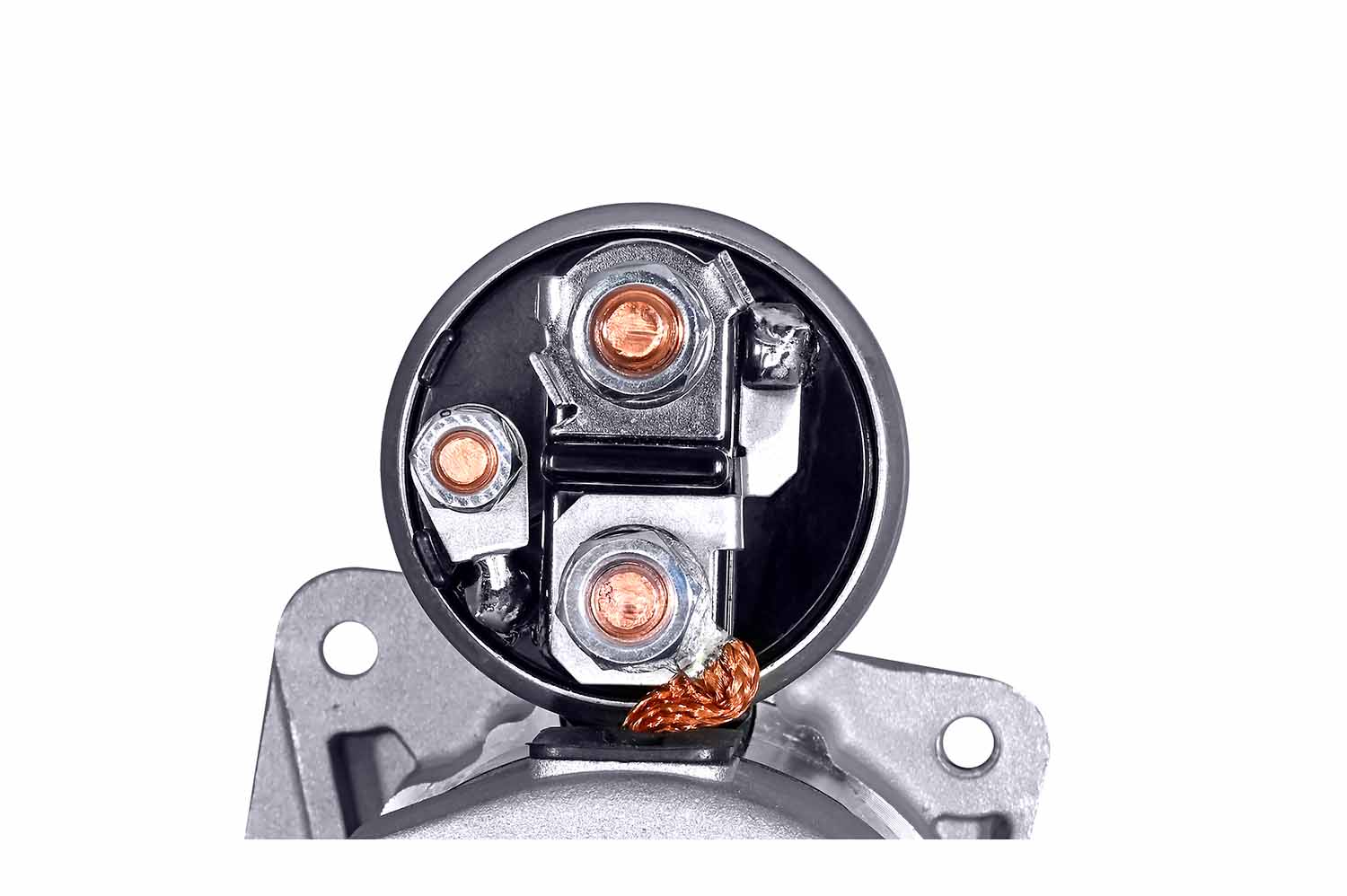 Starter - 8EA 012 526-741 HELLA