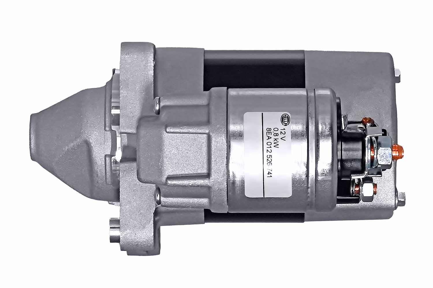 Starter - 8EA 012 526-741 HELLA