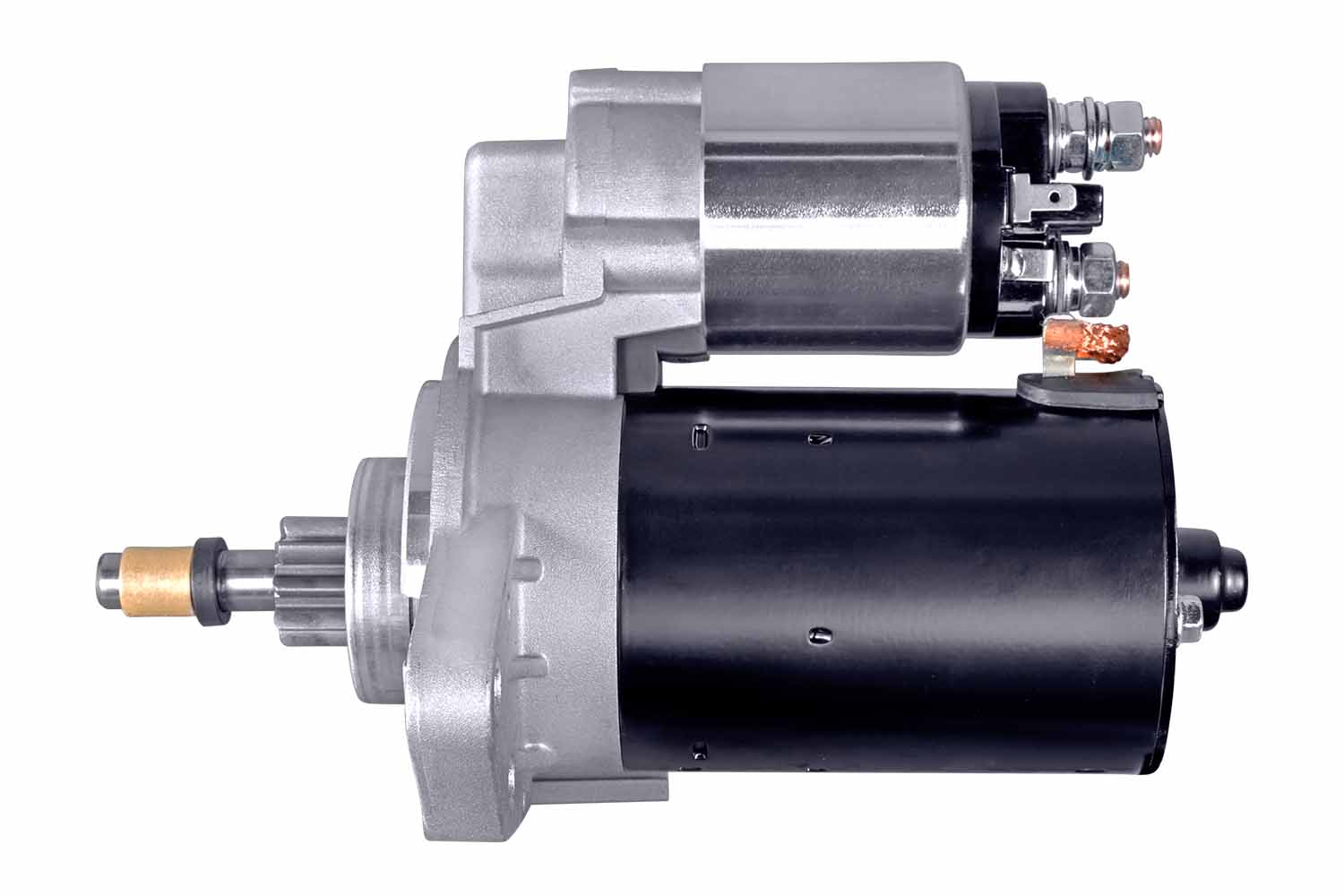 Motorino d'avviamento - 8EA 012 526-761 HELLA