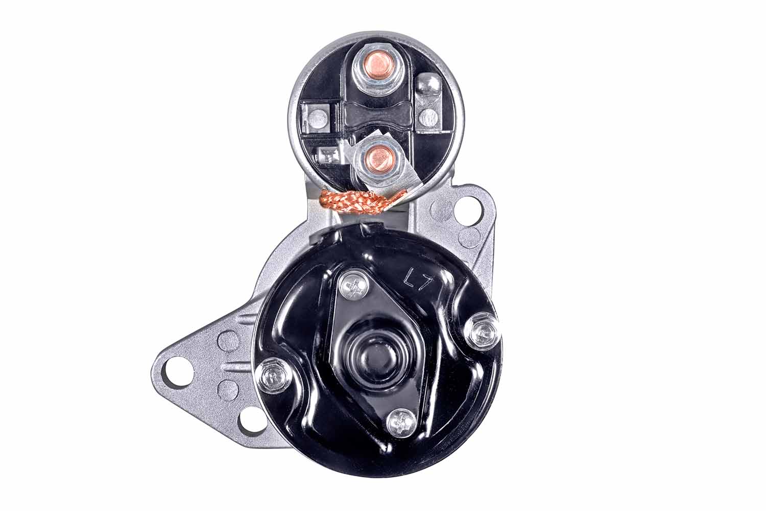 Starter - 8EA 012 526-761 HELLA