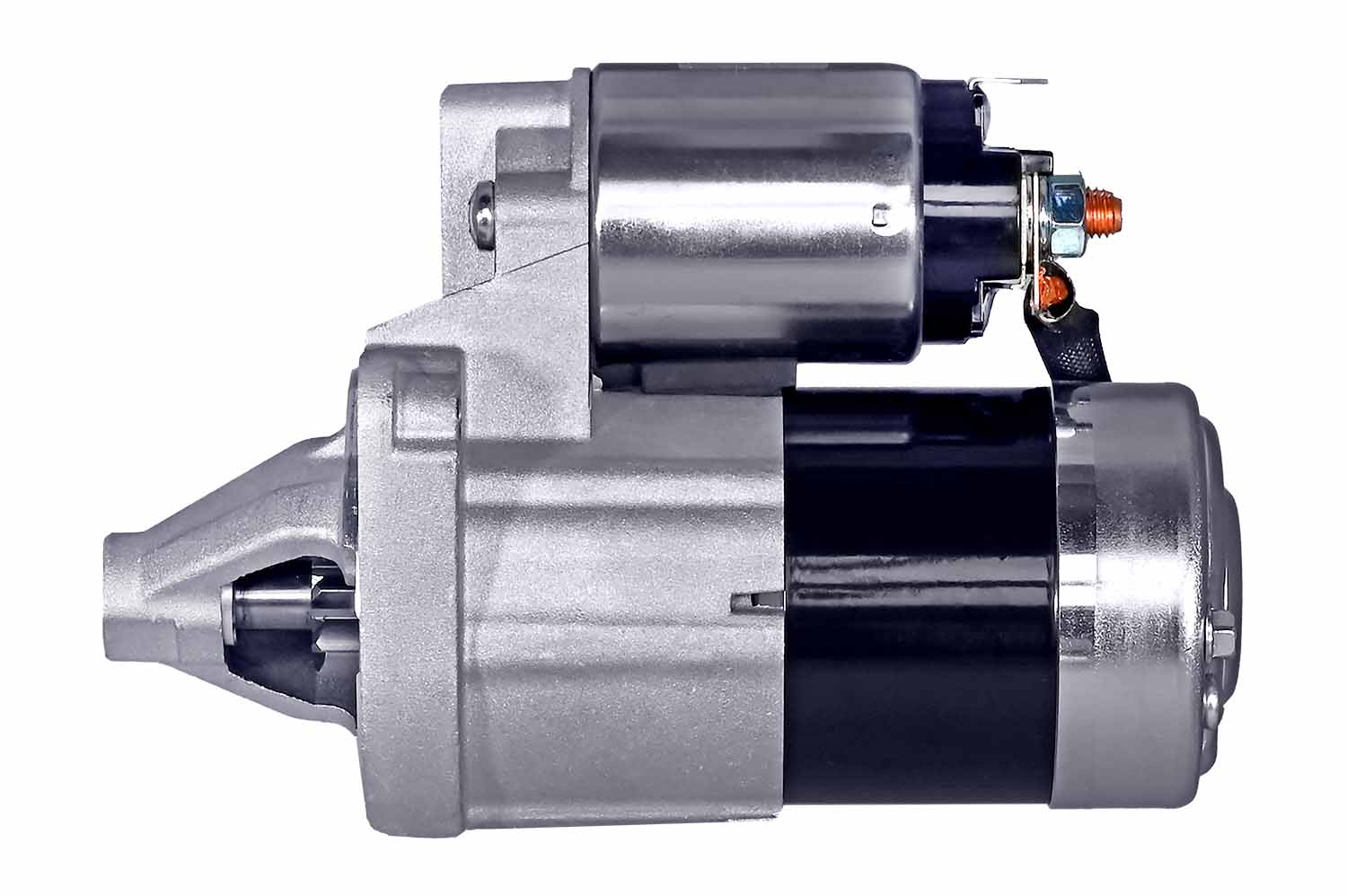 Motorino d'avviamento - 8EA 012 526-791 HELLA