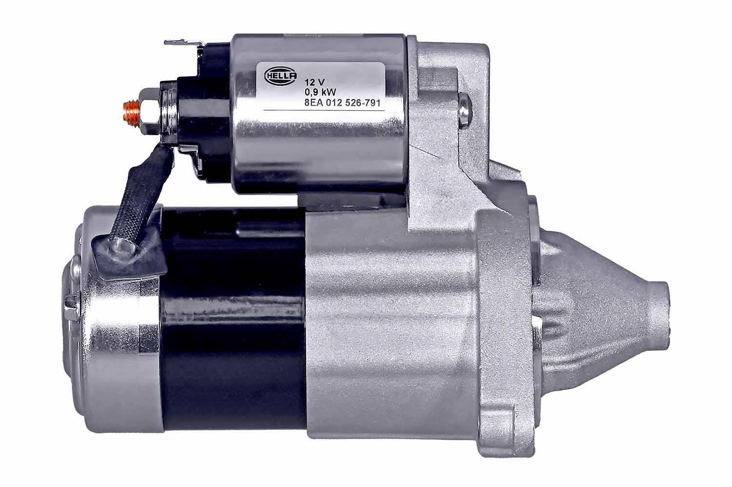 Starter - 8EA 012 526-791 HELLA