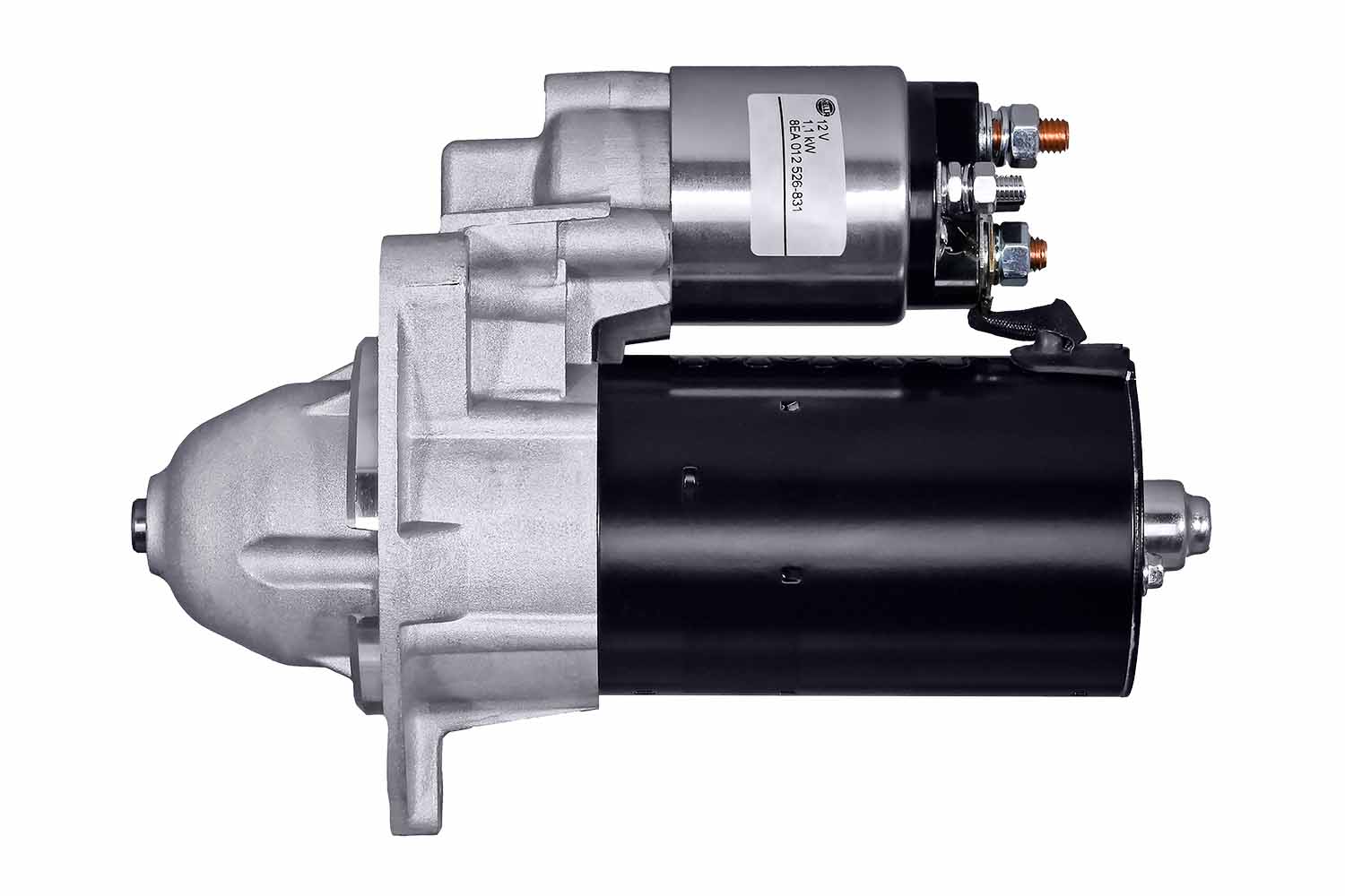 Motorino d'avviamento - 8EA 012 526-831 HELLA