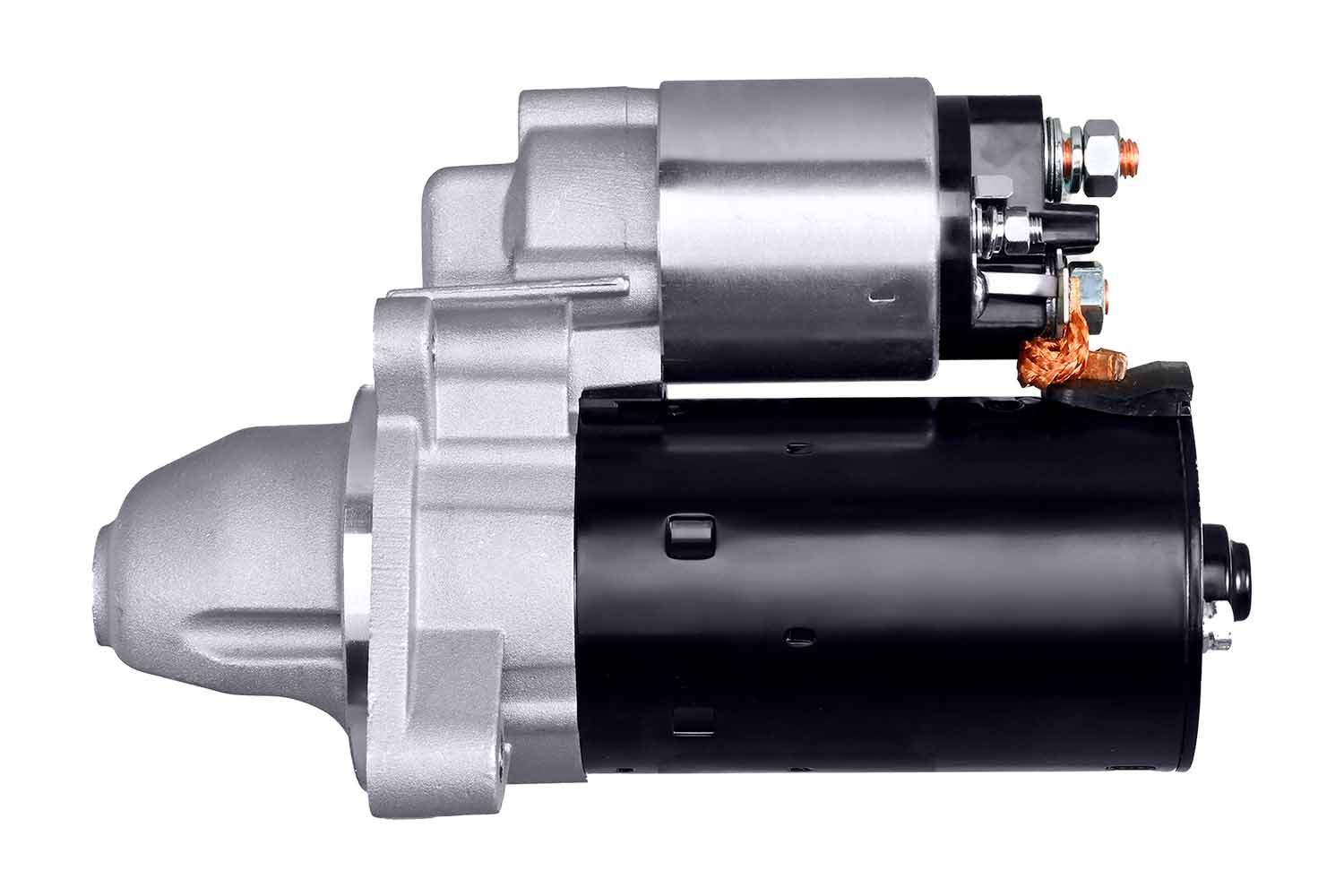 Starter - 8EA 012 526-841 HELLA