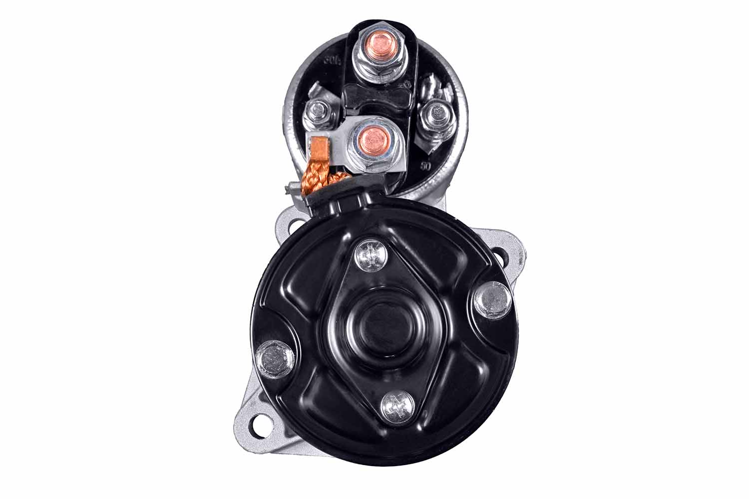 Starter - 8EA 012 526-841 HELLA
