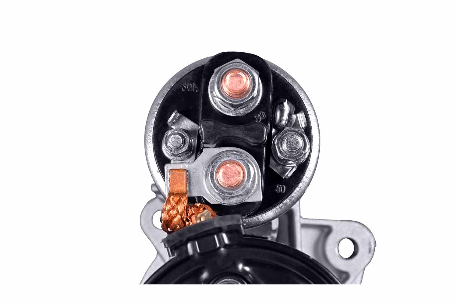 Starter - 8EA 012 526-841 HELLA