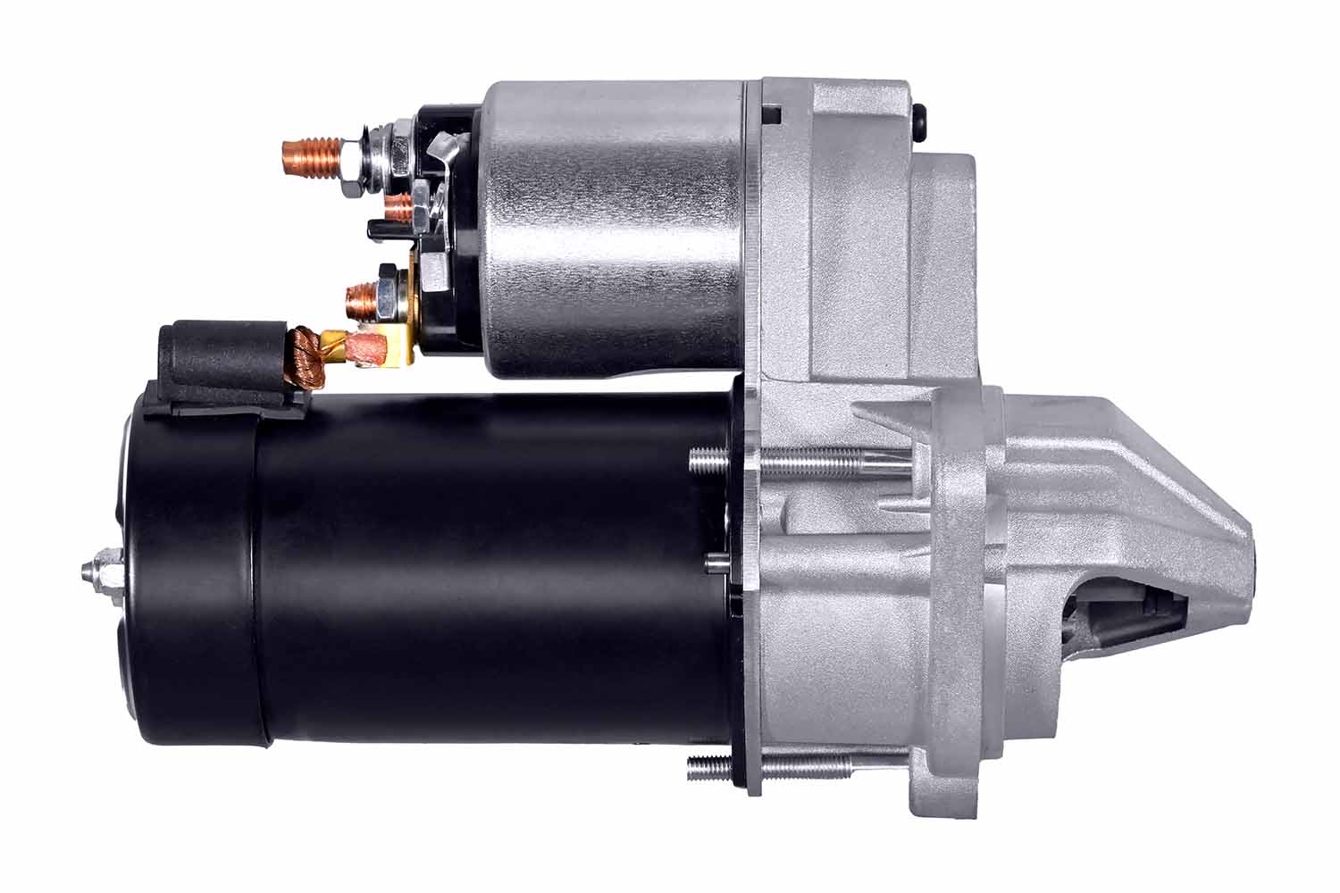 Starter - 8EA 012 526-851 HELLA